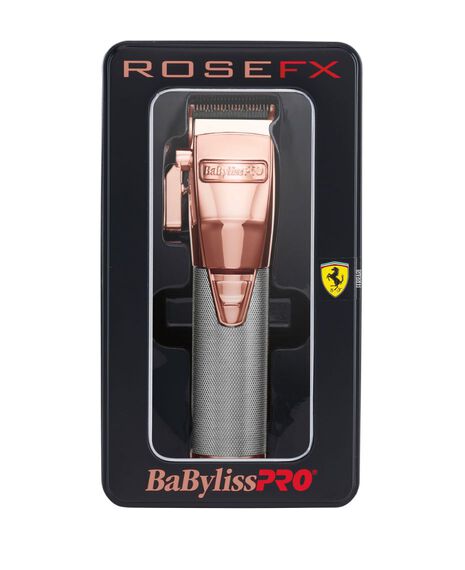 FX Lithium Clipper - Rose Gold